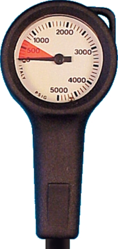 Trident Slimline Submersible Pressure Gauge