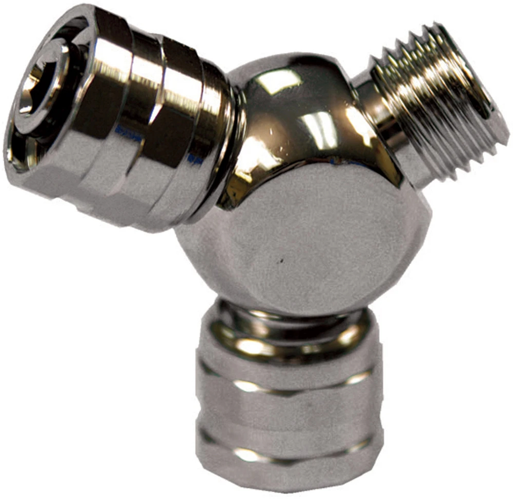 Dual Regulator Adapter
