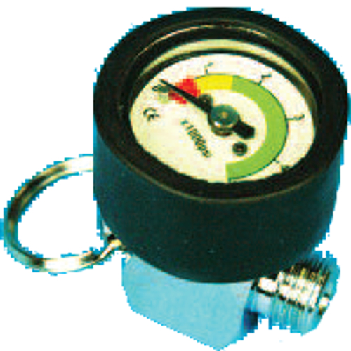 Trident Deluxe Mini BAR Pressure Gauge