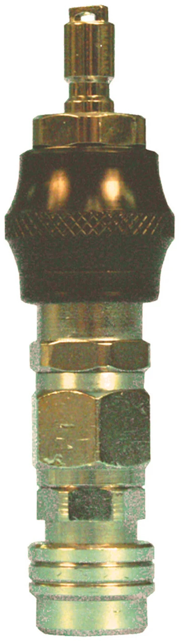 Universal Quick Connect Inflator Shut Off Adapter