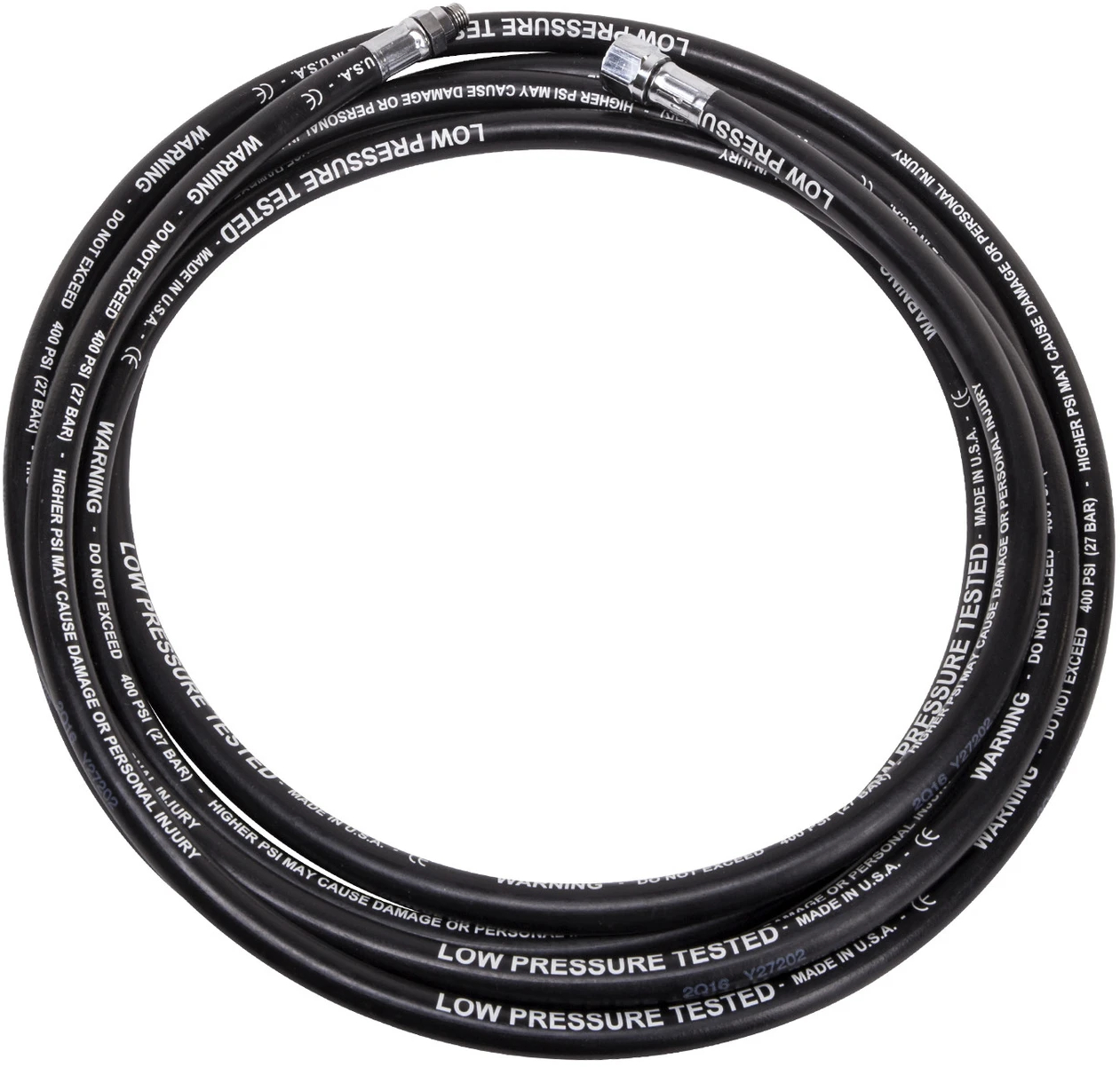 15 foot Regulator Hose