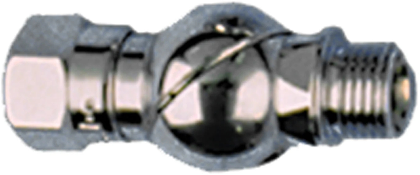 Super 360 Regulator Swiveler