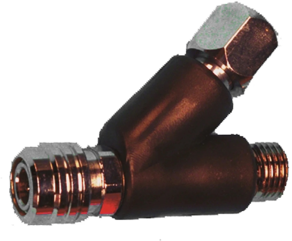 Y Adapter for BCD