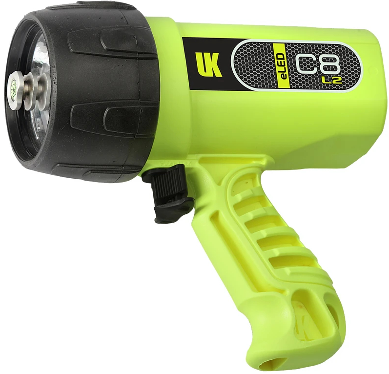 Underwater Kinetics C8 eLED Dive Light