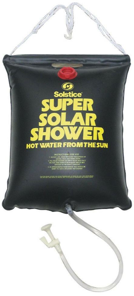 Solstice Super Solar Shower