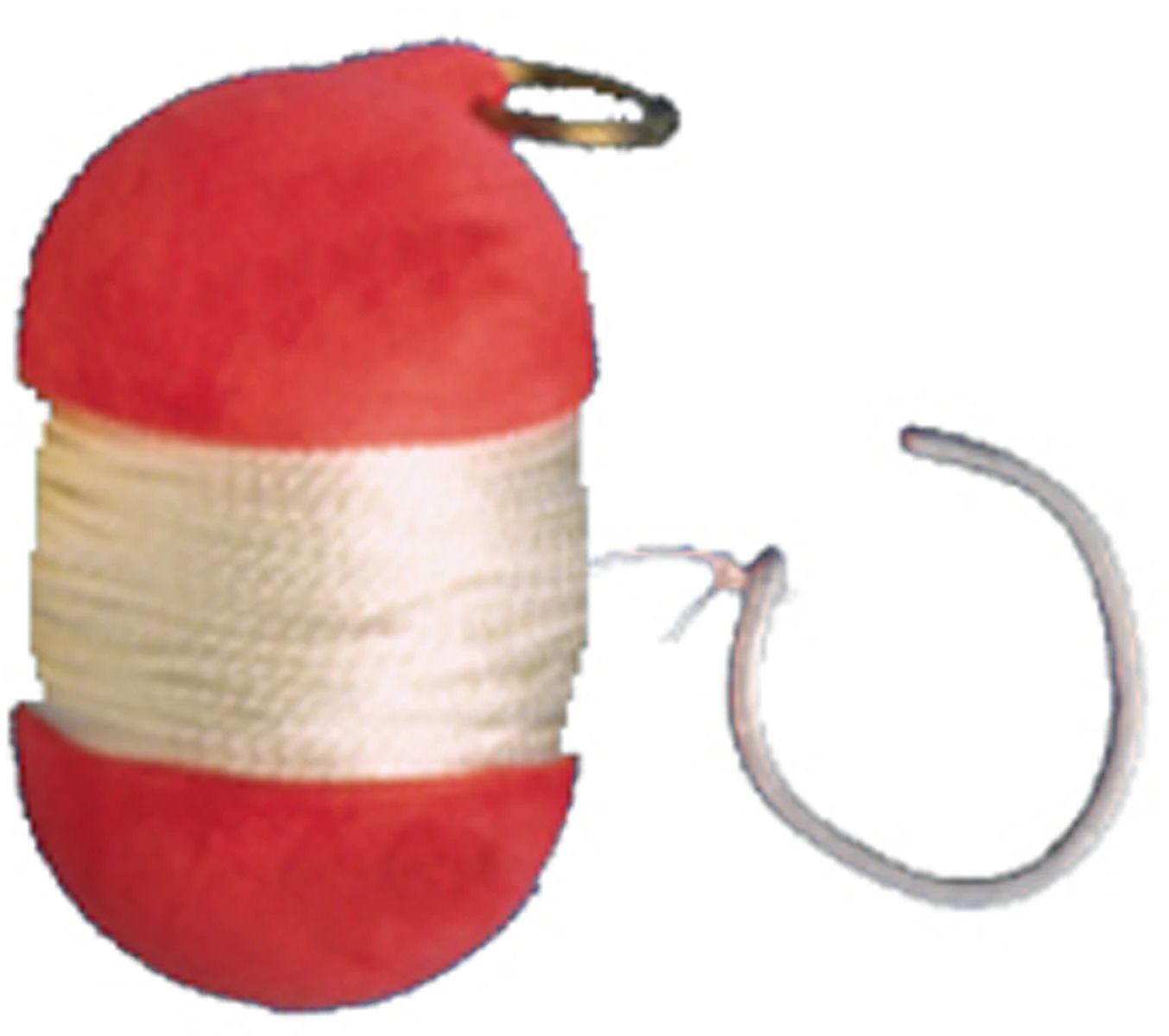 Float Marker with Lead Weight 75ft Line