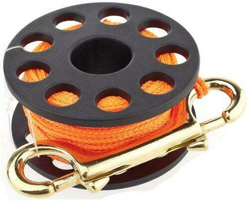 Trident 160 ft Large Finger Reel
