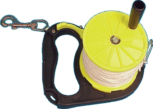 Trident Large Ratchet Divers Reel