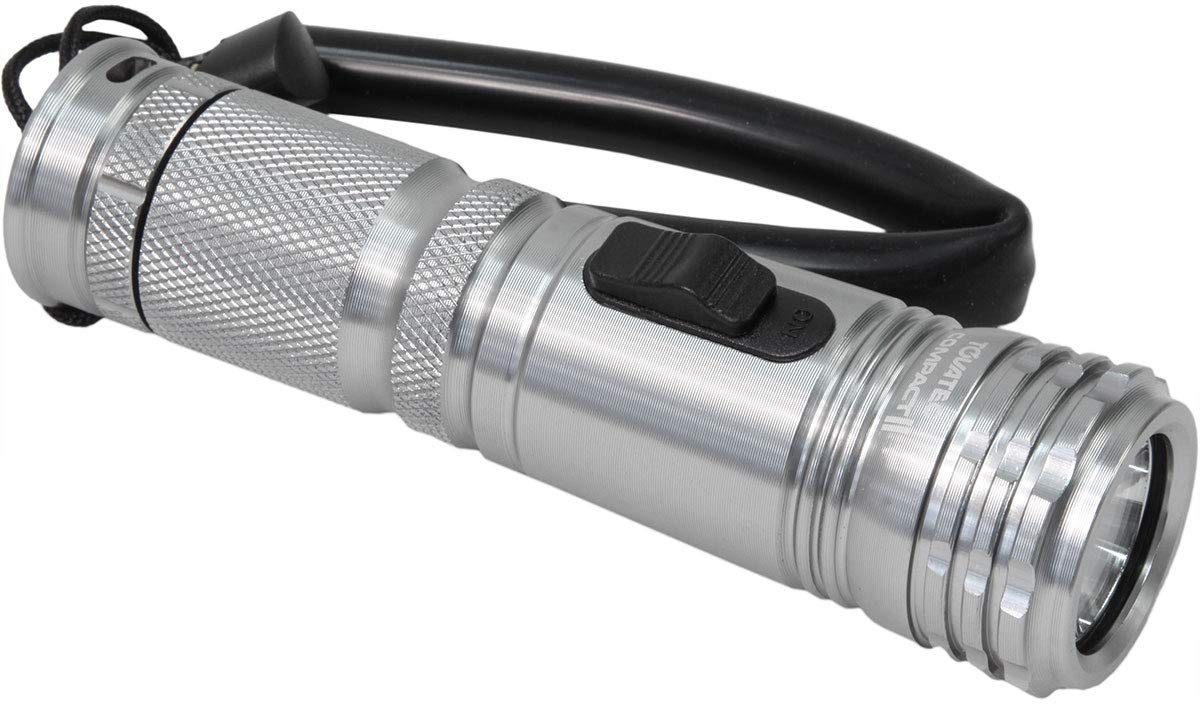 Tovatec ICOM II Compact Dive Light