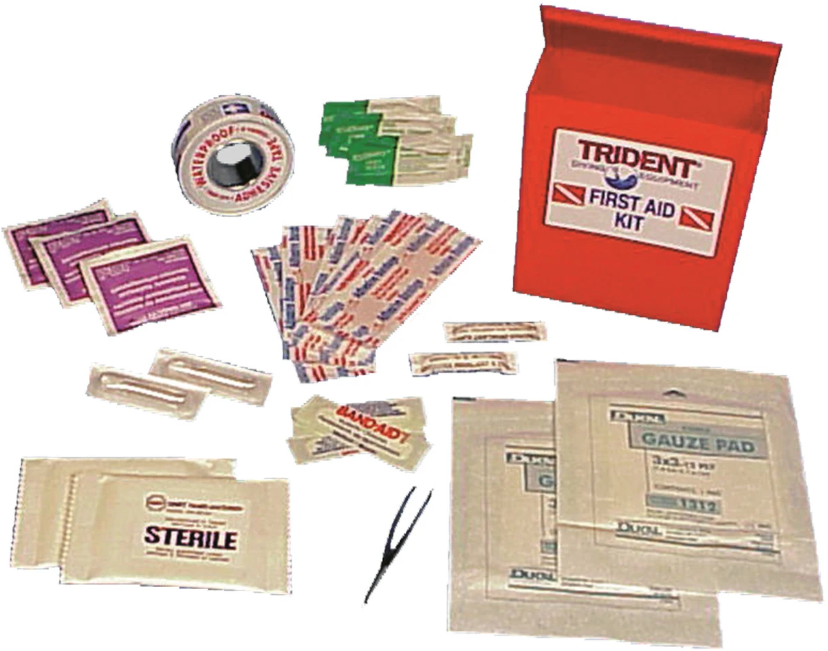 Standard First Aid Kit