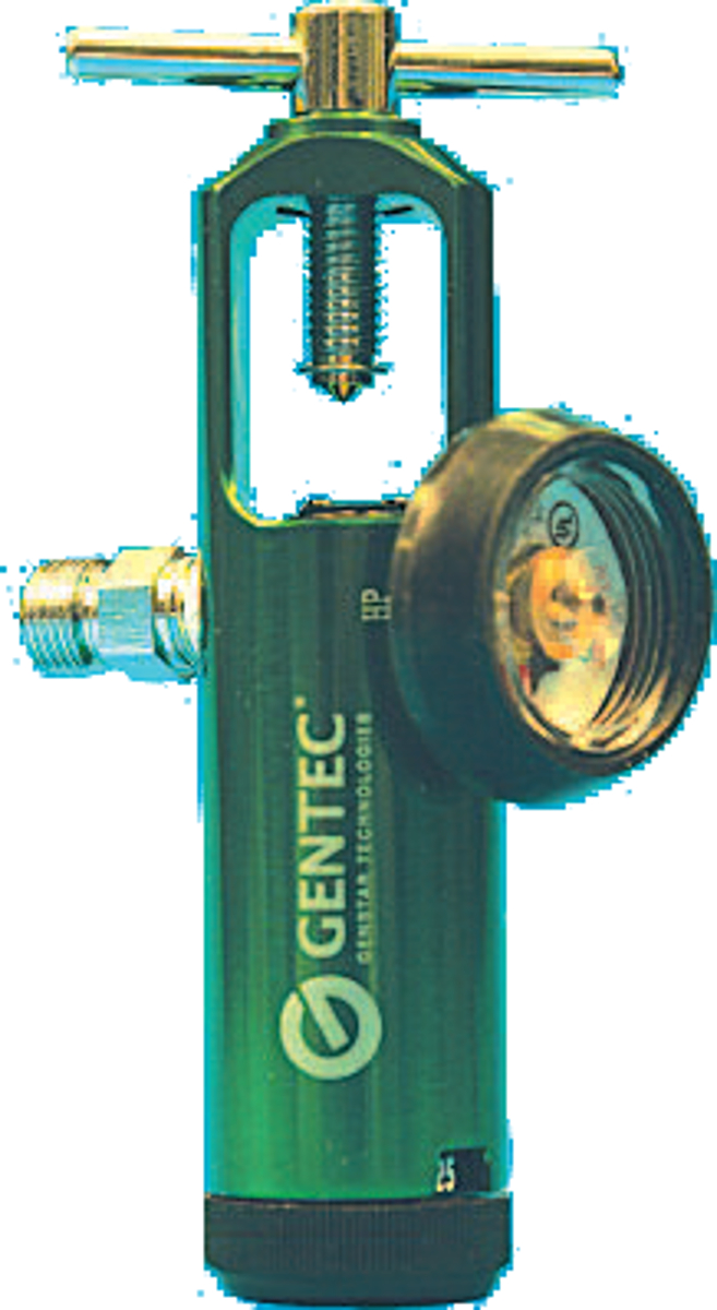 Brass Multi Function Regulator
