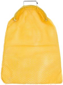 Large Wire Handle Mesh Bag 20x32 in