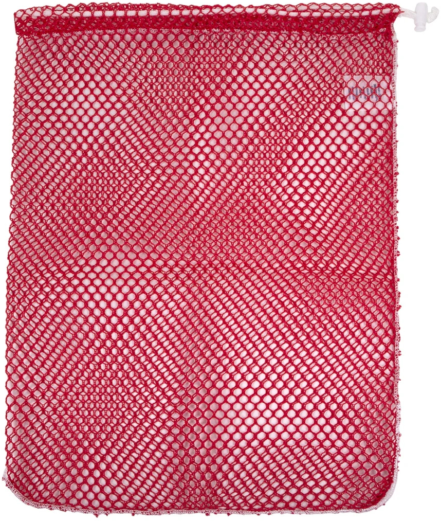 Medium Mesh Drawstring Bag 15x19 in