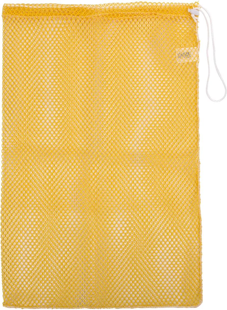 Large Mesh Drawstring Bag 18x30