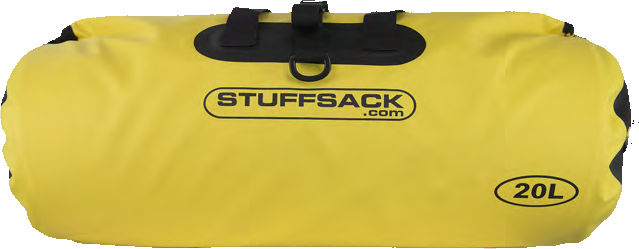 Stuffsack 20 Liter Dry Duffel Bag