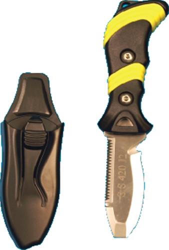Trident Blunt Tip BCD Knife