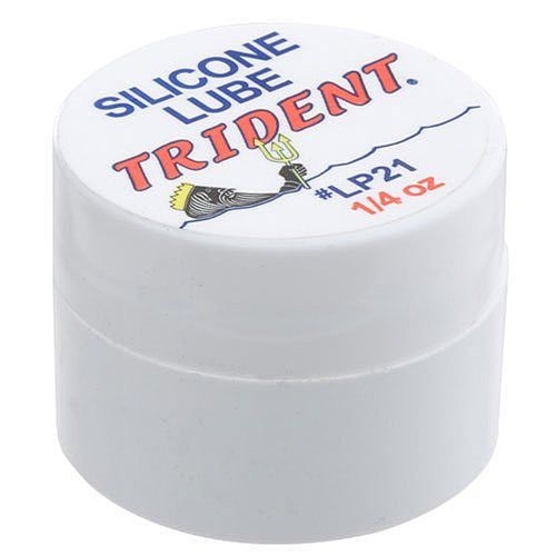 Trident Silicone Lube .25 oz