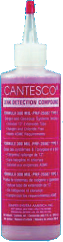 Trident Leak Detection Liquid