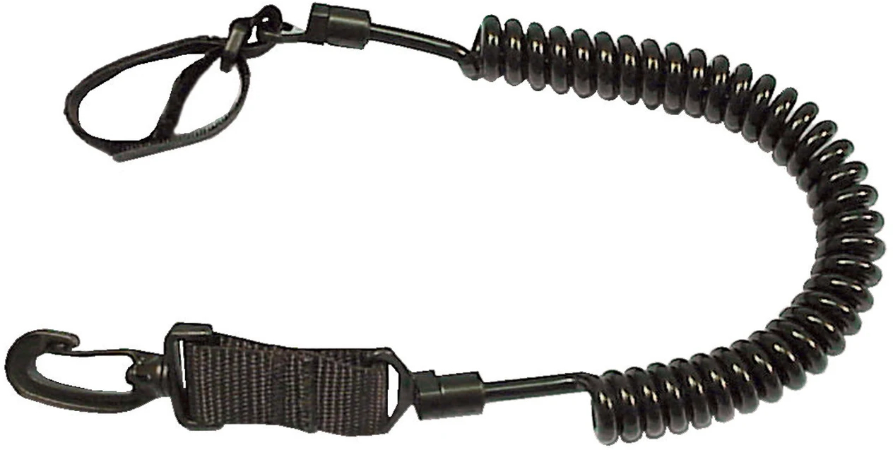 Kayak Paddle Lanyard