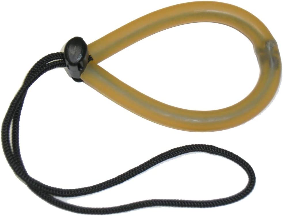 Trident Wrist Lanyard with Locking Toggle