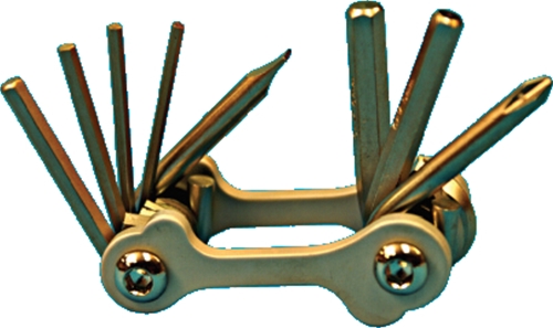 Trident Mini Multi Tool