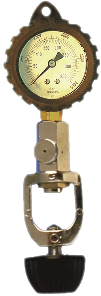 Tank Pressure Checker 5000PSI