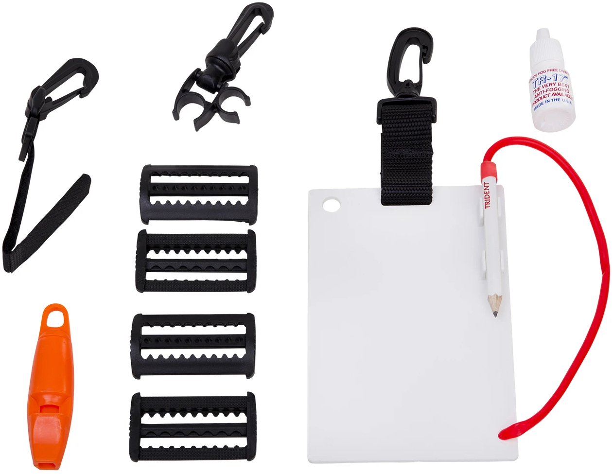 9 Piece Student Diver Kit