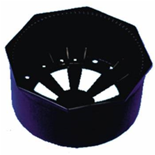 Trident 8 inch Round Bottom Tank Boot