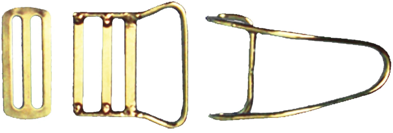 Stainless Steel Wire Buckle