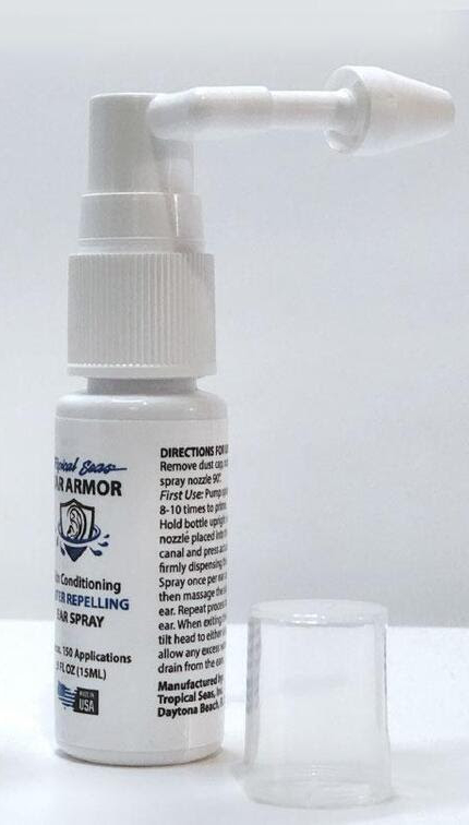 Tropical Seas Ear Armor Ear Spray
