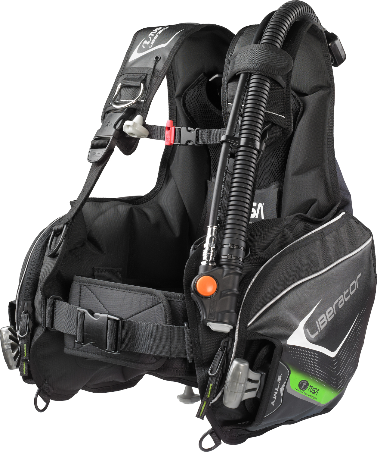 TUSA Liberator BCD with AWLS III