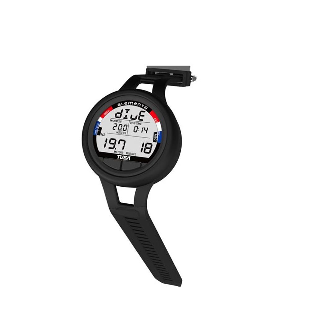 Tusa Element III Dive Computer