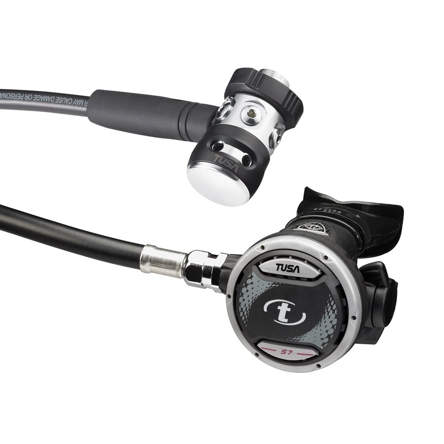 Tusa Piston Regulator DIN