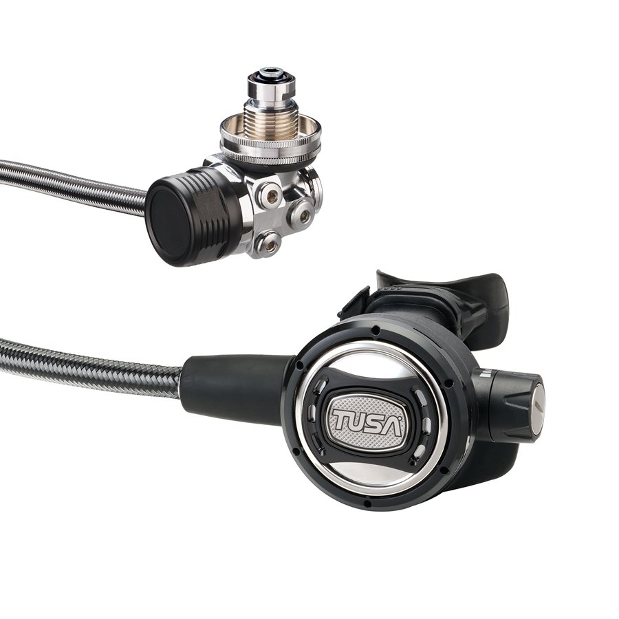 Tusa Compact Diaphragm Regulator DIN