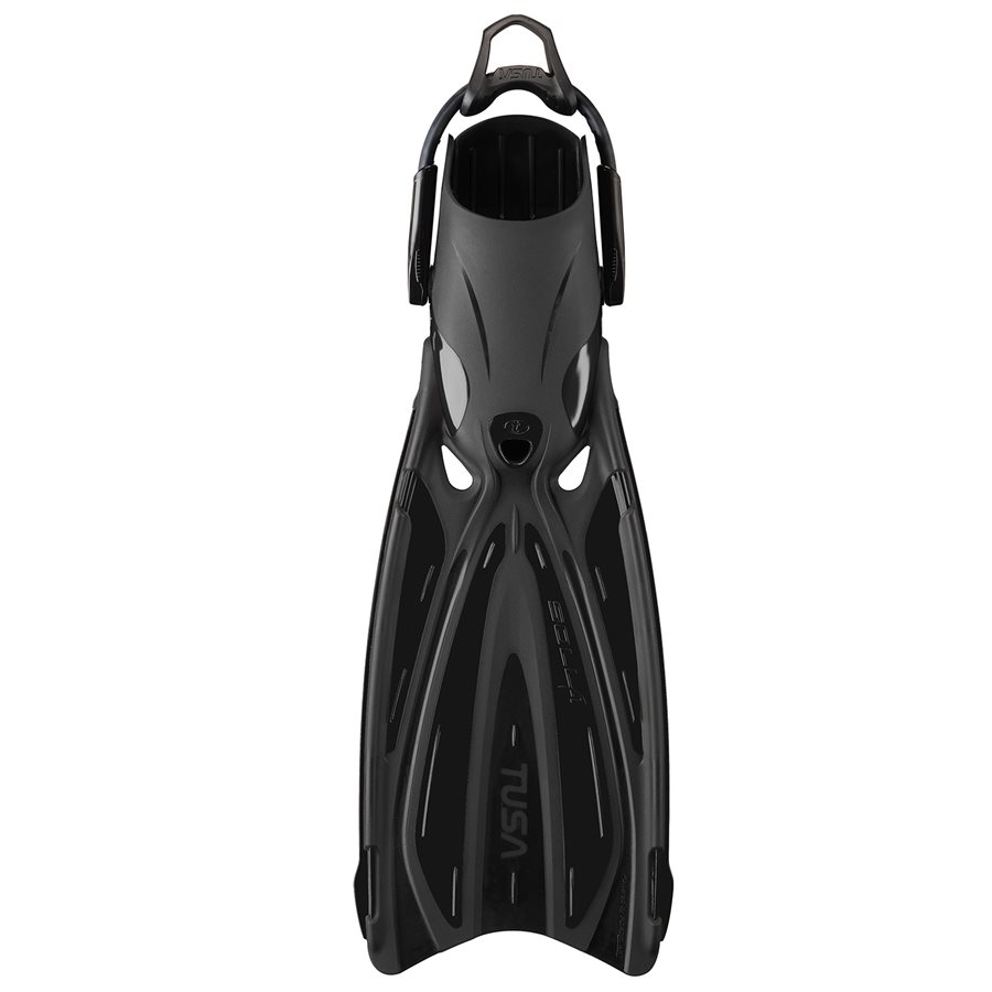 TUSA Solla Fins with Bungee Straps