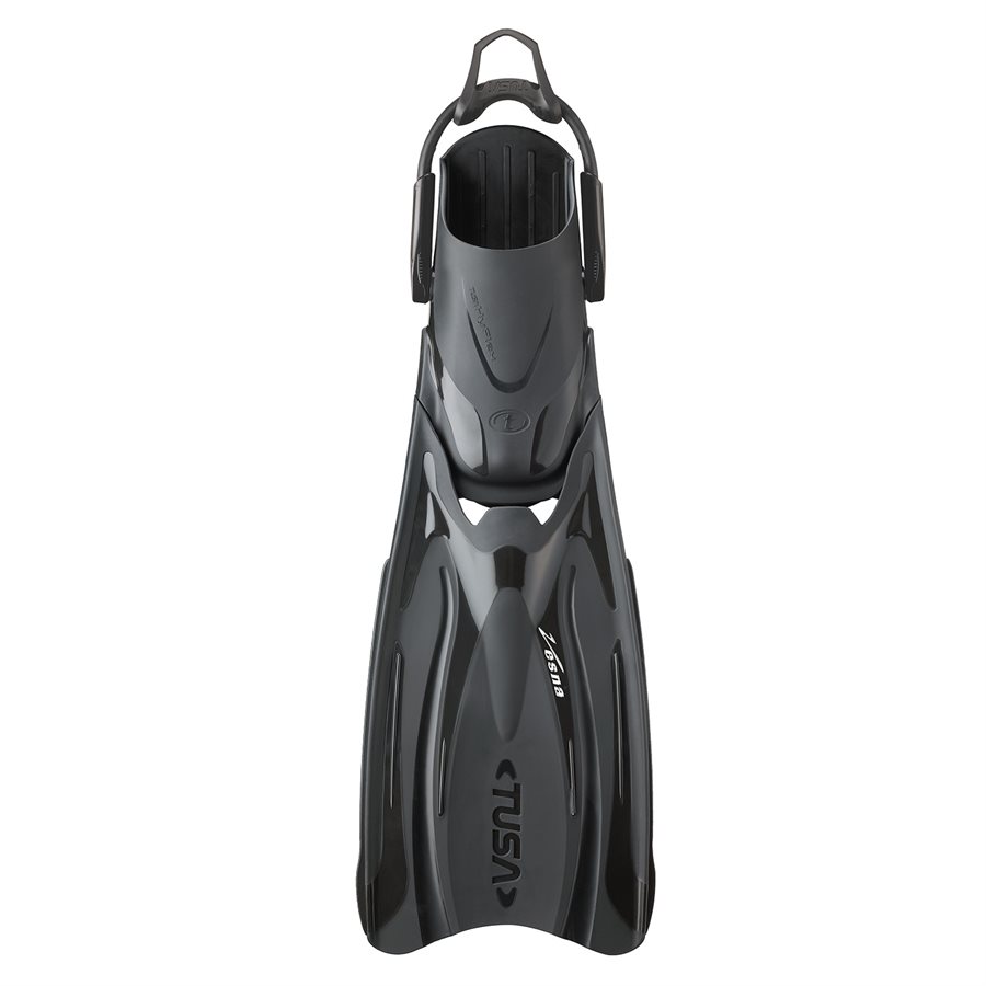 TUSA Vesna Fins with Bungee Straps