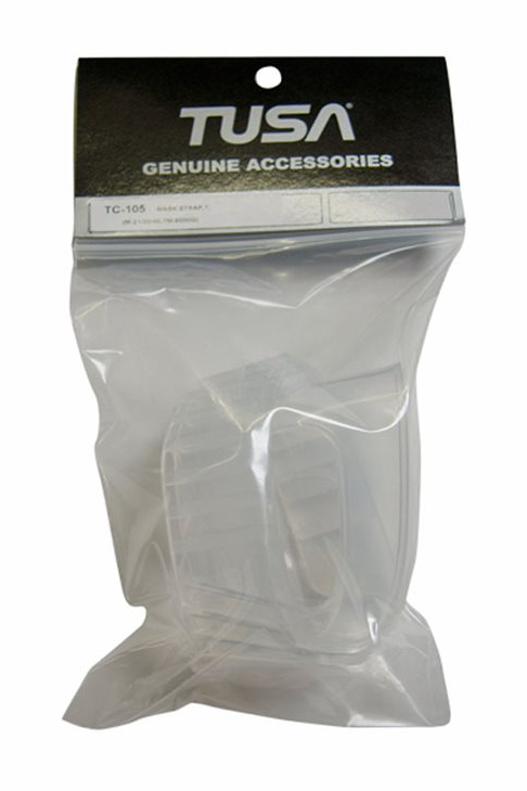 Tusa Mask Strap for M-21, 30, 40, TM-6000Q