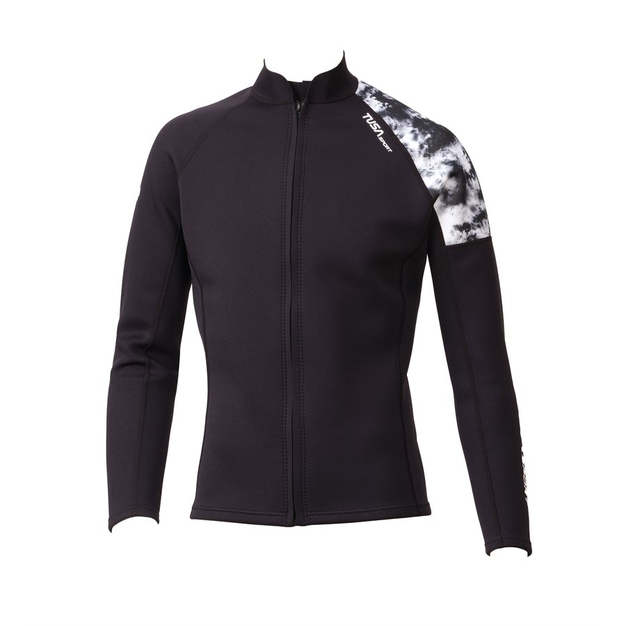 TUSA Men&#39;s 2mm Wetsuit Top