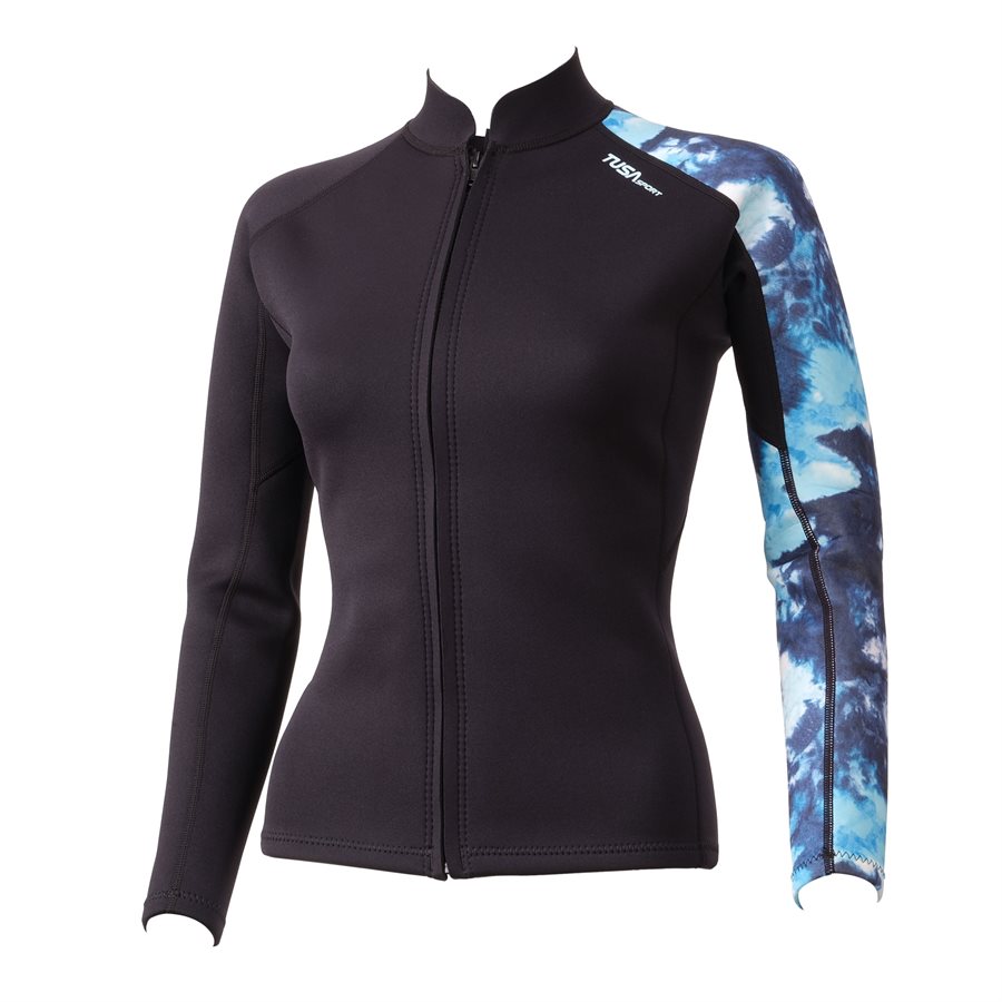 TUSA Women&#39;s 2mm Wetsuit Top