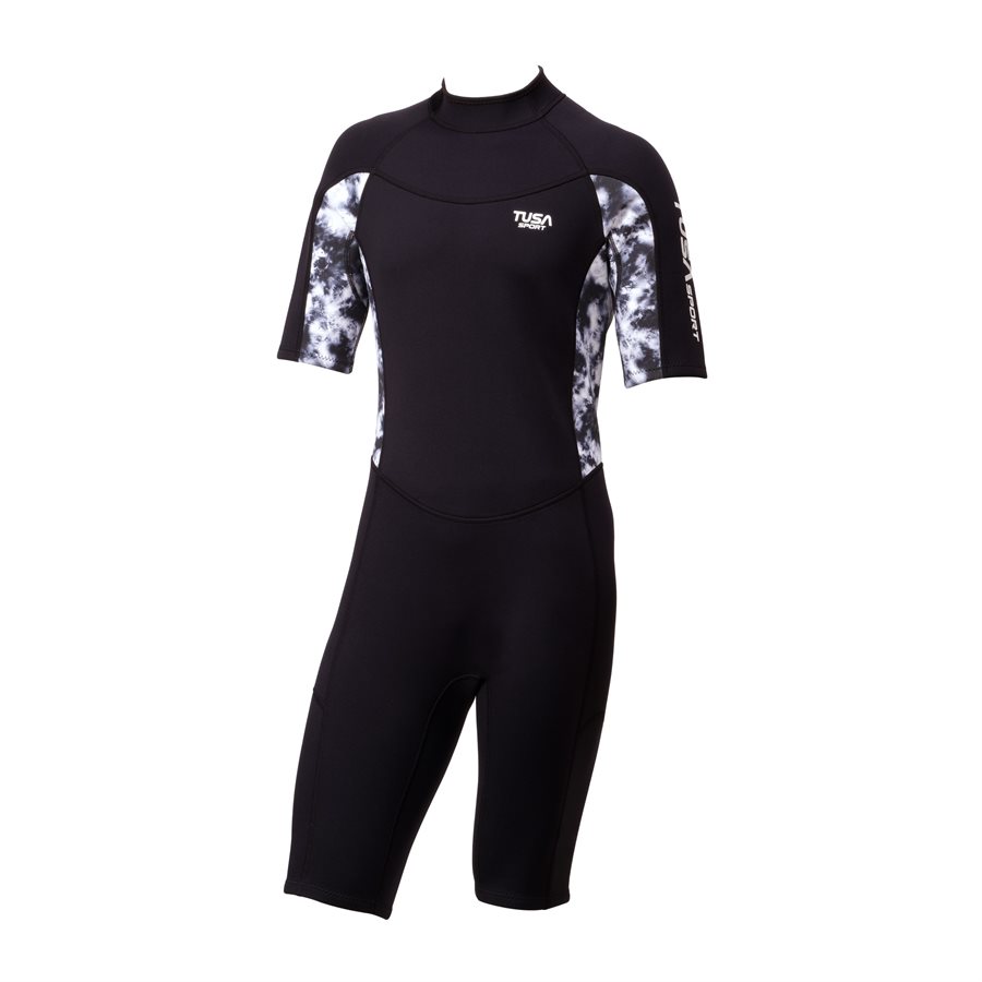 TUSA Men&#39;s 2mm Shorty