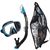 TUSA Sport Serene Mask Snorkel Combo