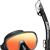 TUSA Sport Serene Mask Snorkel Combo