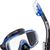 TUSA Visio Tri-Ex Adult Black Series Combo