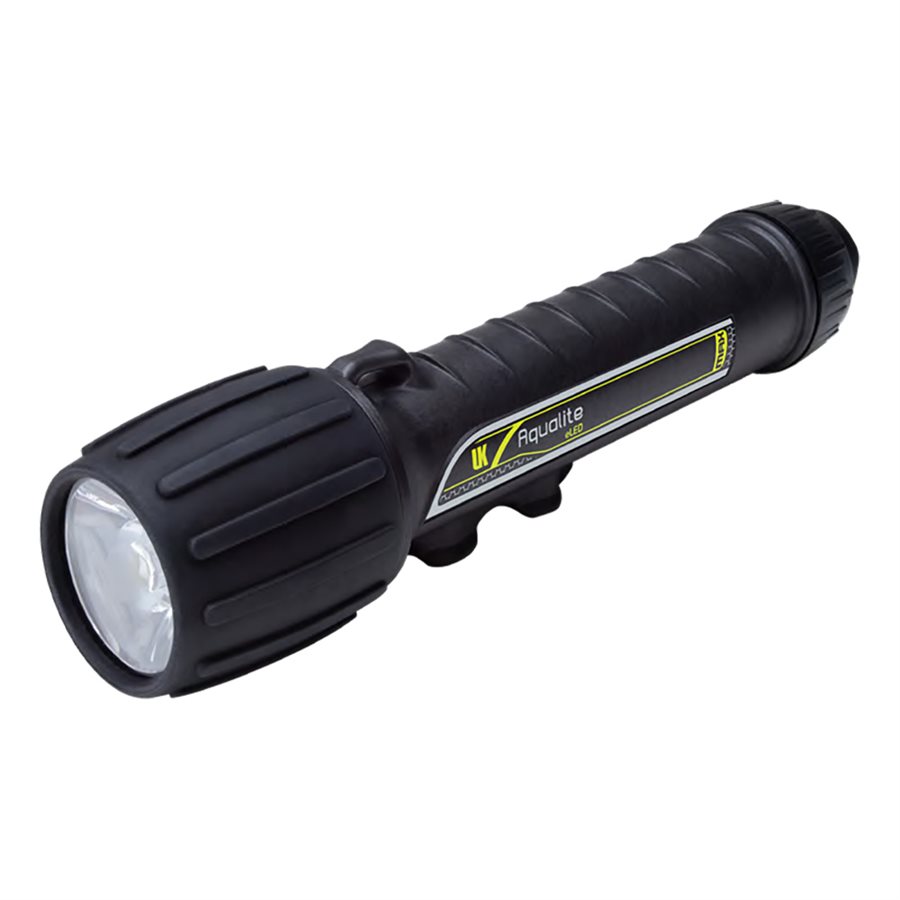 Underwater Kinetics Aqualite Max 3000 lumens Dive Light