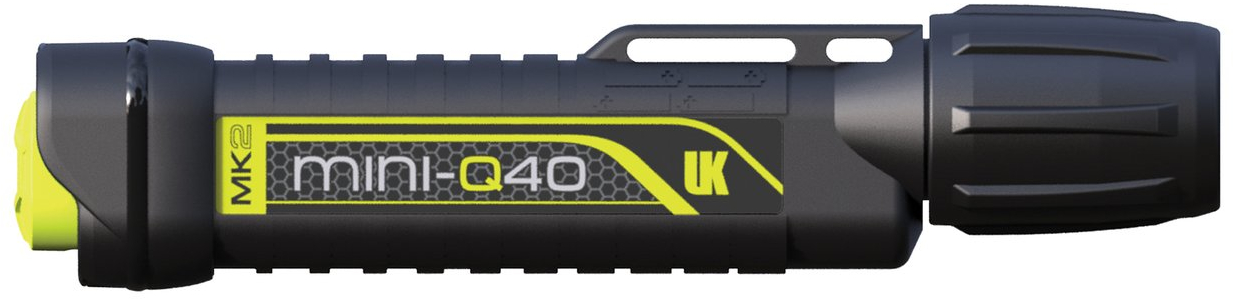 Underwater Kinetics MiniQ40 MK2 Light
