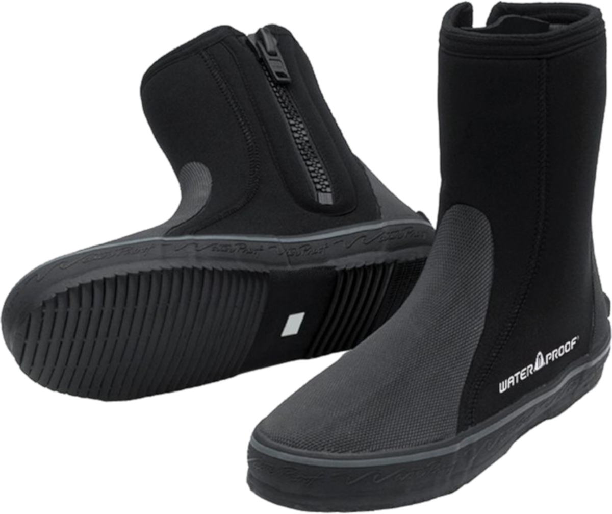 Waterproof B2 6.5mm Boots
