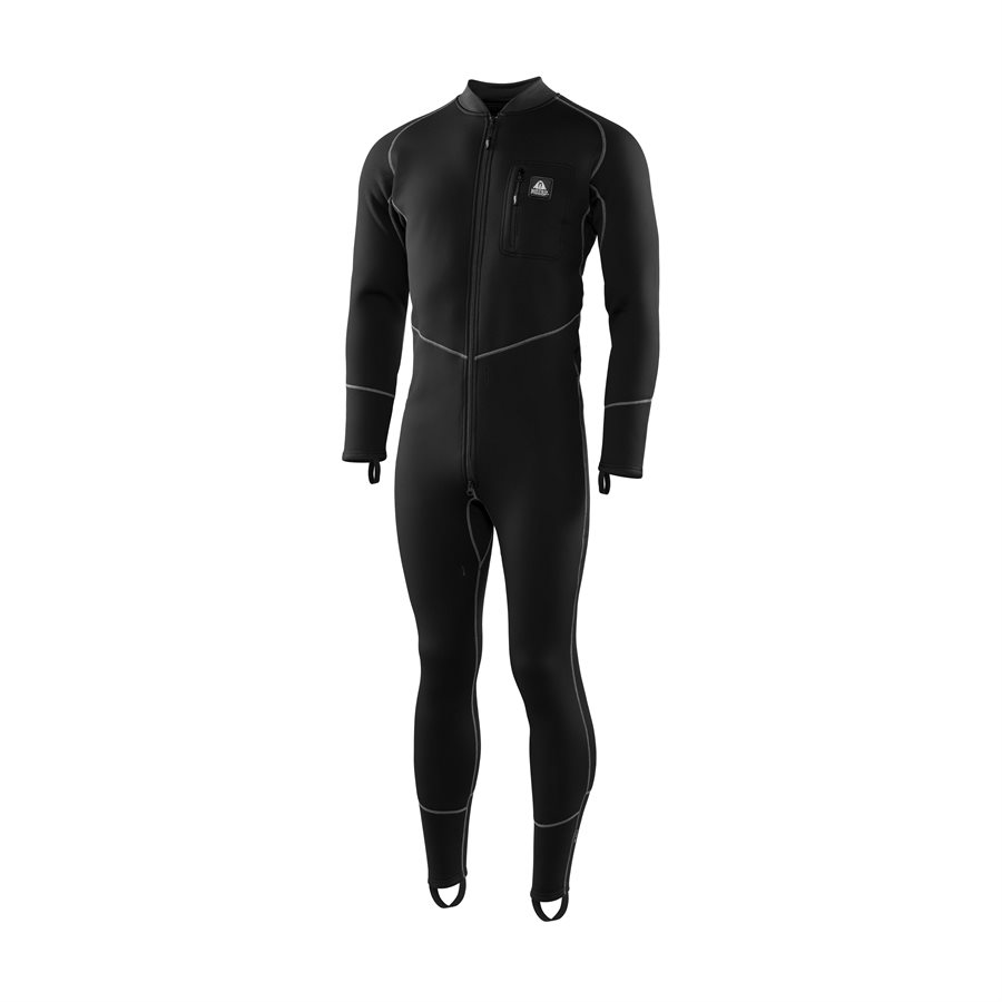 Waterproof Mens Body 2X One Piece Undergarment