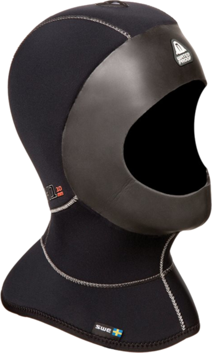 Waterproof H1 5/10mm Polar Evoluted Sandwich Face Seal Hood w/HAV System