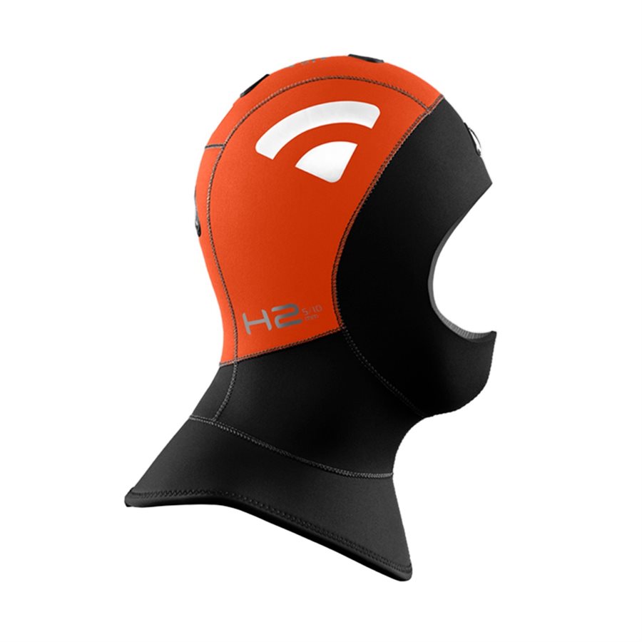 Waterproof H2 5/10mm High Visiblity Venting Hood