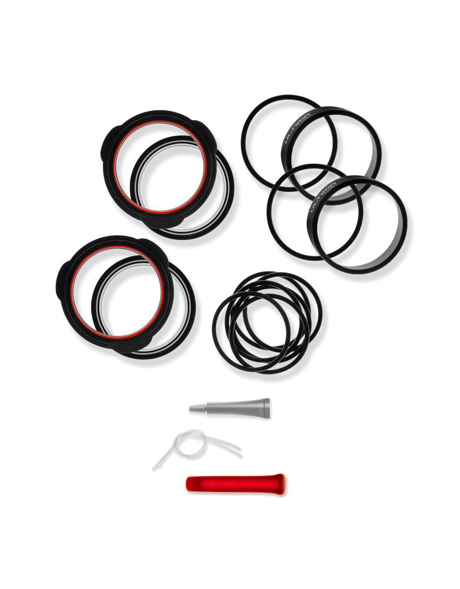 Waterproof Ultima Twist Dry Glove Ring System